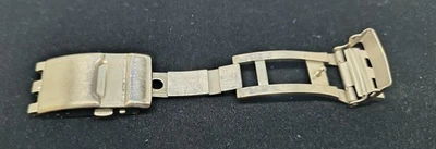 Correa de reloj Citizen 2100 cierre de cierre pulsera E210 titanio Foto 1 de 4