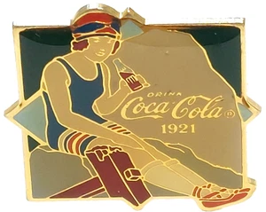 Coca Cola "1921" Centennial Celebration Pin Serie 1986 Pin - Bild 1 von 3
