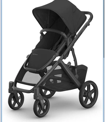UPPAbaby Vista V3 Stroller Full-Size Stroller System Jake Charcoal BRAND NEW 899 - Image 1 of 4