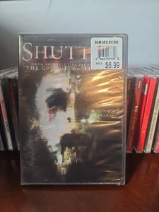 Shutter DVD Horror Movie New Sealed - Imagen 1 de 3
