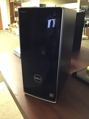 Dell Inspiron 3650 MT PC Core i5-6400 2.70GHz 8GB 500GB SSD No OS - Image 1 of 4