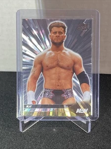 AEW 2025 MJF Outburst Insert - Picture 1 of 1