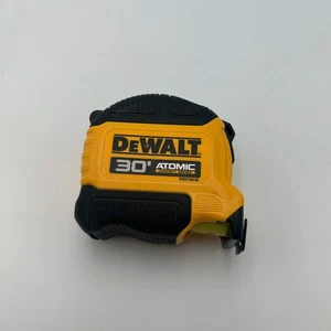 Dewalt DWHT38130 Atomic Compact 30 Fuß Maßband - gelb - gebraucht - Bild 1 von 6