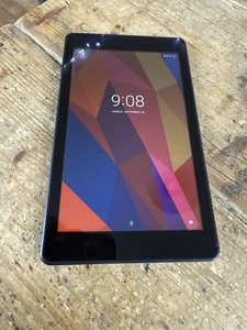 Mediatek 8’ Android Tablet (SMB‑H80095) – Android 7.0 - Picture 1 of 8