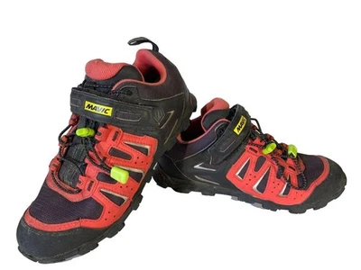 MAVIC Ciclismo MTB Zapatos Bicicleta de Montaña Damas Talla EU40 US8 Mondo 254 CS105 Foto 1 de 4