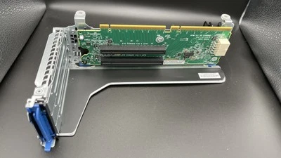 HP PCI Express Riser Kit - ProLiant DL380p Gen8, DL560  653208-B21 676407-001 - Image 1 of 4