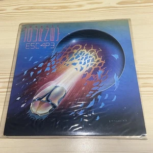 Journey Escape Vinyl LP Record NM/VG Philippines Press 1981 Album LP1535 - Picture 1 of 7