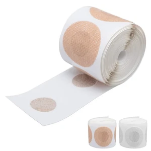 Men Nipple Cover 50 Pairs Men Nipple Sticker Patch For Sports - Picture 1 of 28
