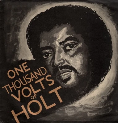 John Holt - One Thousand Volts Of Holt (LP) (Very Good Plus (VG+)) - 3784548173 - Image 1 of 4