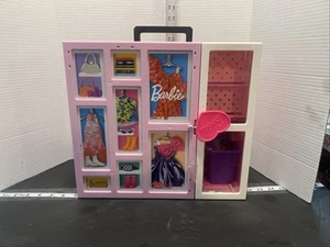 Barbie Dream Closet Playset 2021 HBV28 Mattel Incomplete Doll House Toy - Imagen 1 de 17