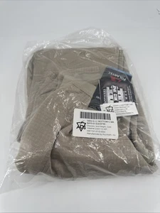 NUEVO GEN III BRONCEADO POLARTEC PESO MEDIO NIVEL 2 REJILLA POLAR WAFFLE PANTALONES MEDIANO/REG - Imagen 1 de 5