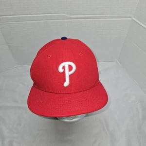 Gorra de béisbol New Era 59Fifty MLB Philadelphia Phillies ajustada talla 7 1/8 - Imagen 1 de 7