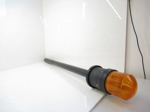 Telemecanique XVB-L4B5 ORANGE LICHT MIT STÄNDER - Bild 1 von 5