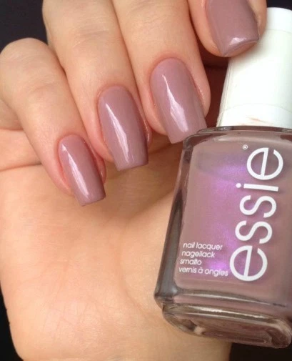 Nagellack Essie, Nr. 40 demure vix, Rose' Schimmer,  13,5ml  NEU. - Bild 1 von 1