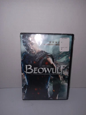 Beowulf DVD Widescreen Ray Winstone 2007 Movie (NEW/SEALED ) - Image 1 of 4