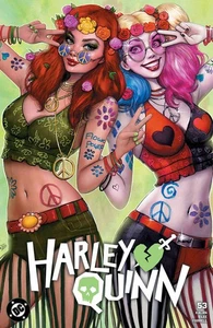 HARLEY QUINN #53 VAR EXCLUSIVO DE NATHAN SZERDY [09/03/2025] - Imagen 1 de 2