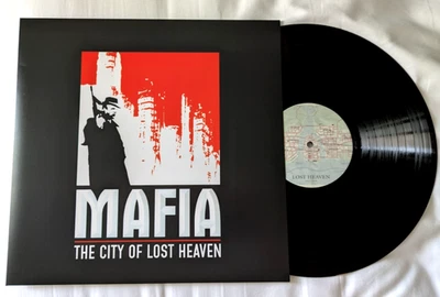 MAFIA Game Soundtrack vinyl LP, ltd. 100 copies only! - Image 1 of 4