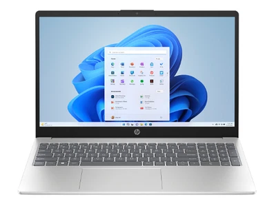 HP 15-FC0356NG Notebook, 15,6 Zoll, Ryzen5, 8GB RAM, 512 GB SSD, Windows 11 - Bild 1 von 2