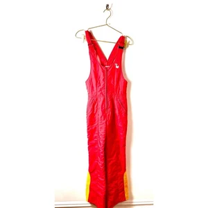 De colección Skyr Snowpant Snowbib esquí snowboard vacaciones Navidad apres ski - Imagen 1 de 12