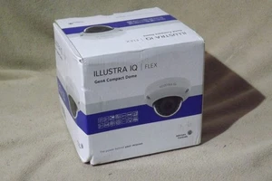 Illustra IQ Flex4 5MP Indoor/Outdoor Network Compact Dome Camera - Picture 1 of 3