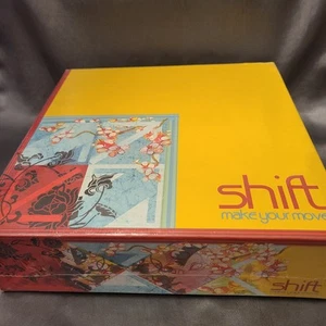 Shift Make Your Move Brettspiel Spiritualität & Lebensentscheidungen neu versiegelt USA lesen - Bild 1 von 7