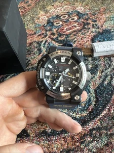 Casio G-Shock Frogman GWF-A1000-1A2JF Excellent Condition Pre Owned - Picture 1 of 9