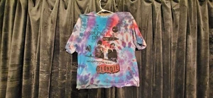 Blondie No Principals Tour Shirt Tie Dye XL - Picture 1 of 2