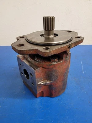 Geartek Hydraulic Gear Pump D-Series 30mm 14 Spine D35L-1C 720894E 7708 673338 6 - Image 1 of 4
