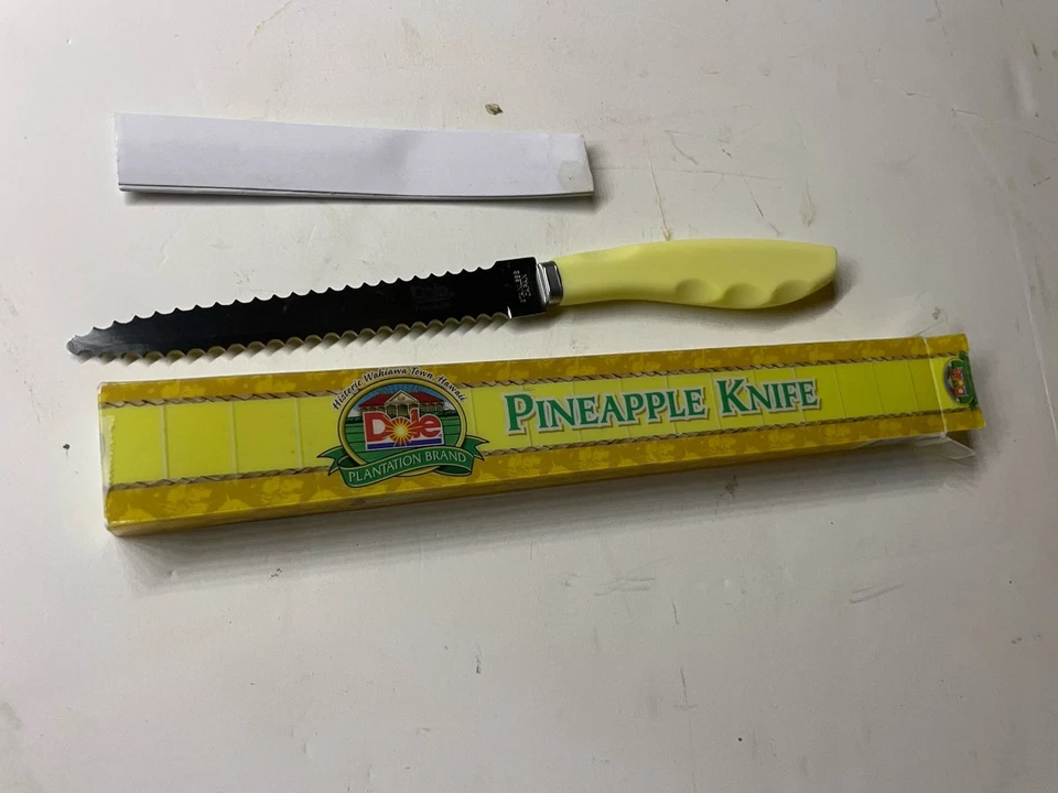Dole Pineapple Knife - Image 1 of 1
