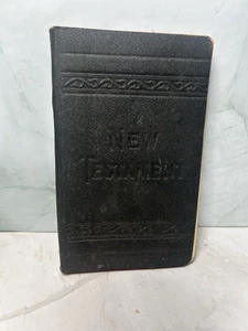 The New Testament of Our Lord and Savior Jesus Christ  Vintage Book - Picture 1 of 5