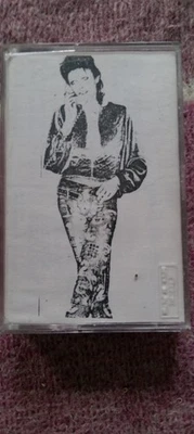 DAVID BOWIE * UK RADIO COMPILATION 1987 - 1990 * Rare Cassette tape - Image 1 of 3