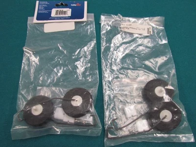 Lot of 2 sets Hobby Zone HBZ7918 LANDING GEAR  & SKID SET - Image 1 of 4