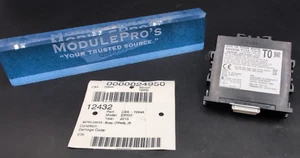13 - 14 OEM LEXUS ES350 ES300h Tire Pressure Monitor Control Module 8976A-33010 - Picture 1 of 8