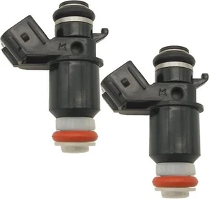 2Pcs Fuel Injectors 15710-14G00 16450-PLD-003 for Suzuki BOULEVARD M50 C50 05-09 - Picture 1 of 7