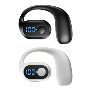 Sleep Headphones 5.3 Wireless Bluetooth Headset Invisible Earphone Sport O2Y8 - Picture 1 of 14
