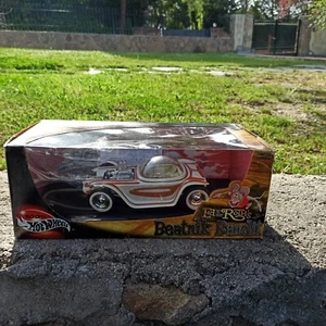 1/18 HOT WHEELS BEATNIK BANDIT  ED ROTH'S - Imagen 1 de 3