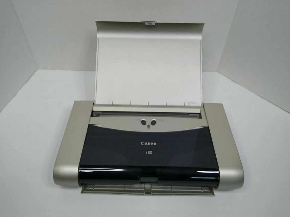 Canon I80 i80 Digital Photo Inkjet Printer - Image 1 of 1
