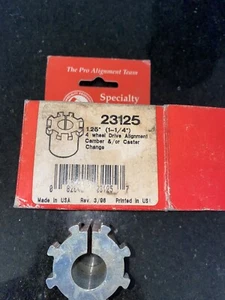 Specialty Products 23125 Front Alignment Caster/Camber Bushing 1-1/4 Degree 4WD - Picture 1 of 5