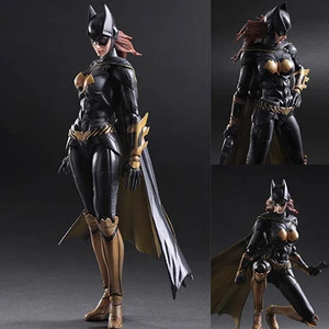 Play Arts Kai Batgirl from Batman: Arkham Knight DC Comics Square Enix Japan - Picture 1 of 9