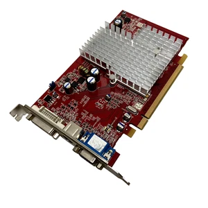 Sapphire Radeon X1050 256MB DDR PCI-E Grafikkarte - Bild 1 von 7