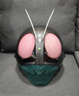 Kamen Rider Wizard Cosplay Helmet 1:1 Wearable LED Eyes Resin Mask Theater Ver.