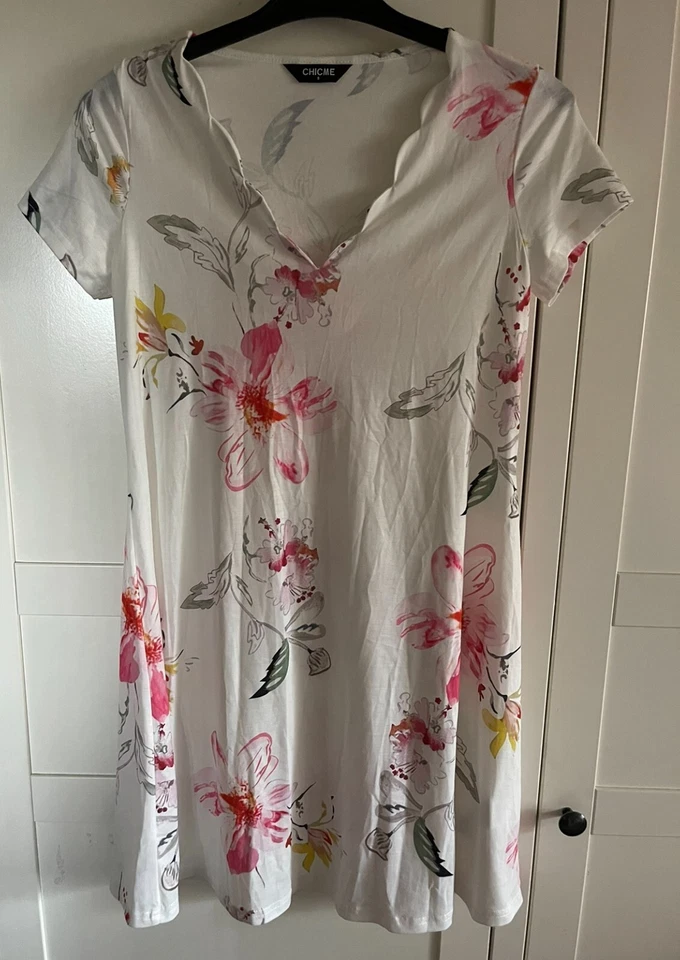 Sommerkleid Chic Me Gr. S *neu* - Bild 1 von 1