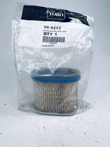 Filtro de aire Toro Super Recycler OEM 98-9212 - Imagen 1 de 6