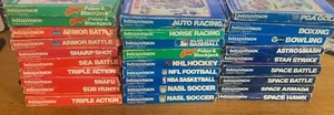 Intellivision Games with Original Box *Pick and Choose Your Games! - Picture 1 of 82