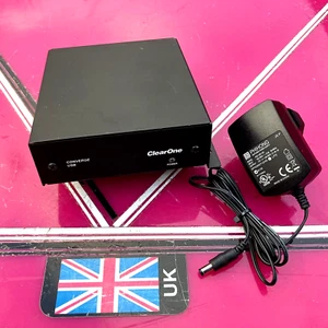 ClearOne CONVERGE USB Audio Interface Pro/SR Mixer PC Laptop (gebraucht) - Bild 1 von 4