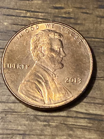 2013 P Lincoln Shield Cent • Buy 10 Get 50% Off • #220830 Cover