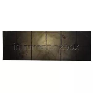 BBDB06 CORRIDOR 6x2 HACHOIR TERRAIN DUNGEON BOWL BITS - Imagen 1 de 1