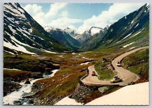 Postcard Strynefjellet Norway Photo A.Husmo - Picture 1 of 2