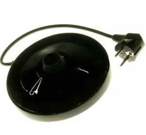 Moulinex base di ricambio nera per Bollitore acqua elettrico Principio BY1078 - Imagen 1 de 1