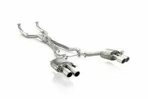 Sistema completo Akrapovic Evolution Line BMW F12 M6-Cabrio (6C, 12-17) 412-441KW - Imagen 1 de 4